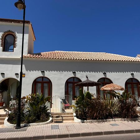 Ferienwohnung Torremocha Cabo de Palos Exterior foto