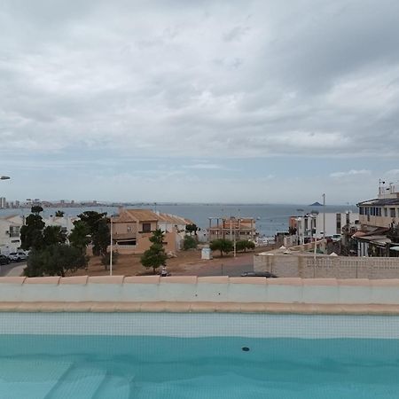 Ferienwohnung Torremocha Cabo de Palos Exterior foto
