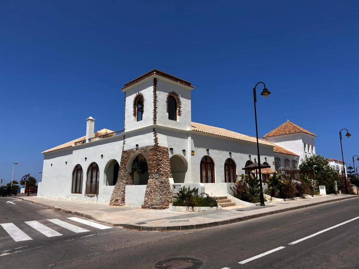 Ferienwohnung Torremocha Cabo de Palos Exterior foto