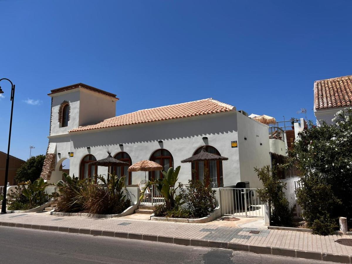 Ferienwohnung Torremocha Cabo de Palos Exterior foto