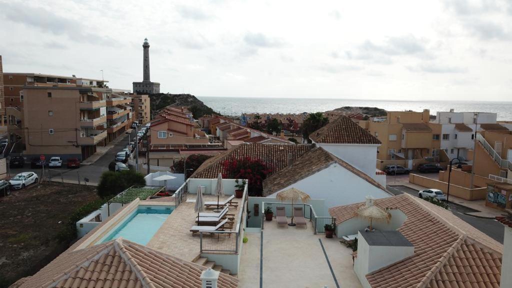 Ferienwohnung Torremocha Cabo de Palos Exterior foto