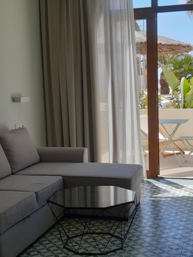 Ferienwohnung Torremocha Cabo de Palos Exterior foto