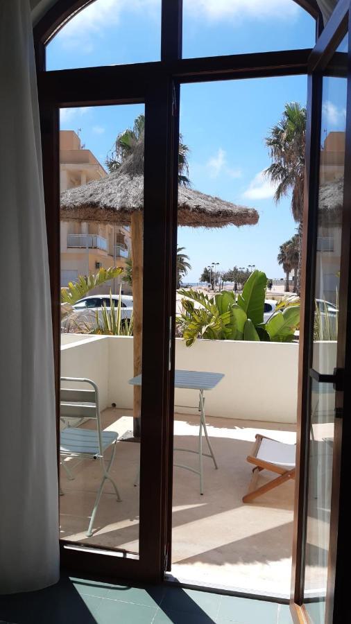 Ferienwohnung Torremocha Cabo de Palos Exterior foto