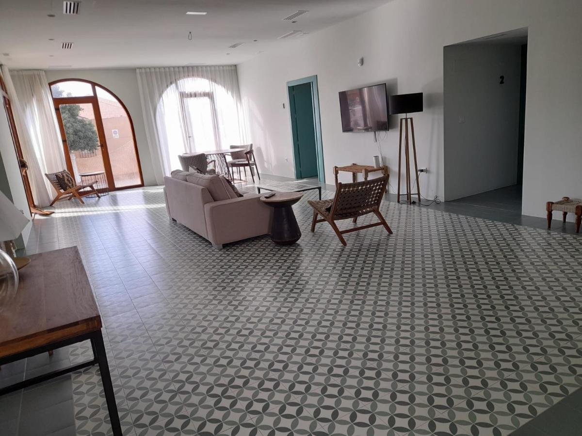 Ferienwohnung Torremocha Cabo de Palos Exterior foto