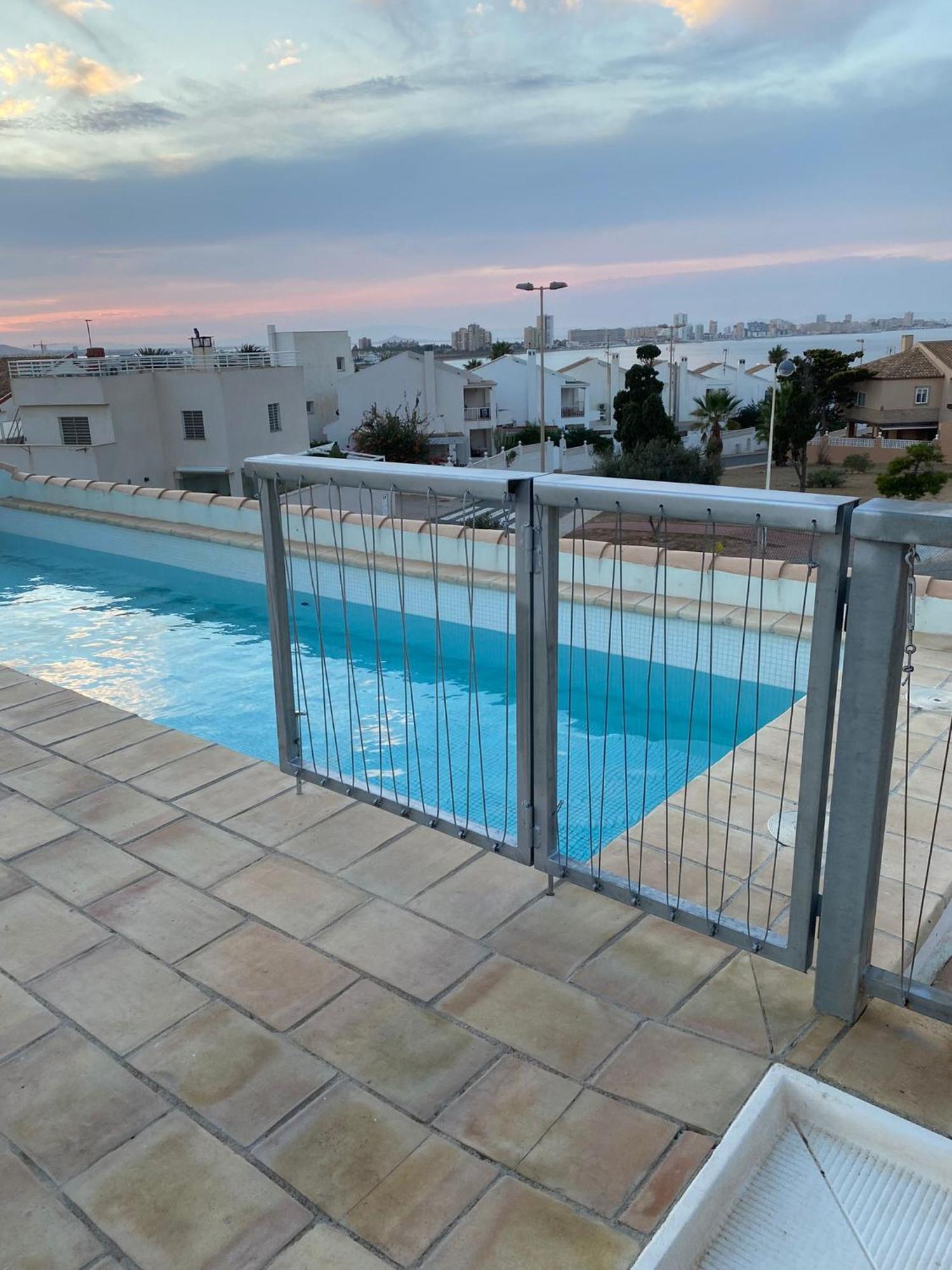 Ferienwohnung Torremocha Cabo de Palos Exterior foto
